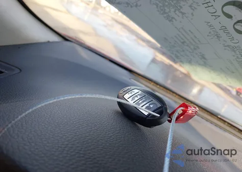 2015 Nissan Sentra Sr z USA, uszkodzony, nr VIN 3N1AB7AP8FY238232